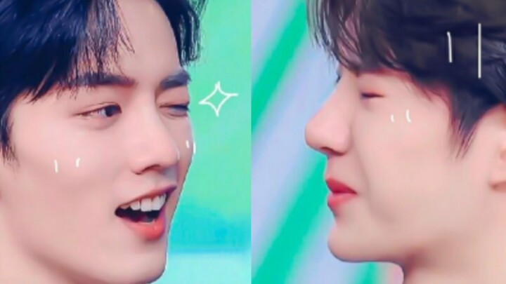 【A Love So Beautiful】Double Standards | Xiao Zhan can’t be cute and cuddly? Then we’d better ask Tea