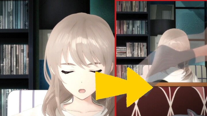 It can be seen that the kid is henpecked.