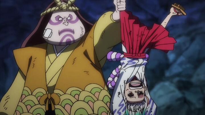 One Piece Episode 1048 Full Commentary: The bond between the samurai welcomes the future of Yamato!