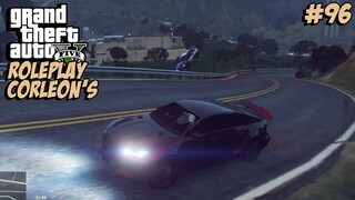 COBAIN MOBIL BARU DOLE BUAT RAMPOK - GTA 5 ROLEPLAY : THE CORLEON'S (96)