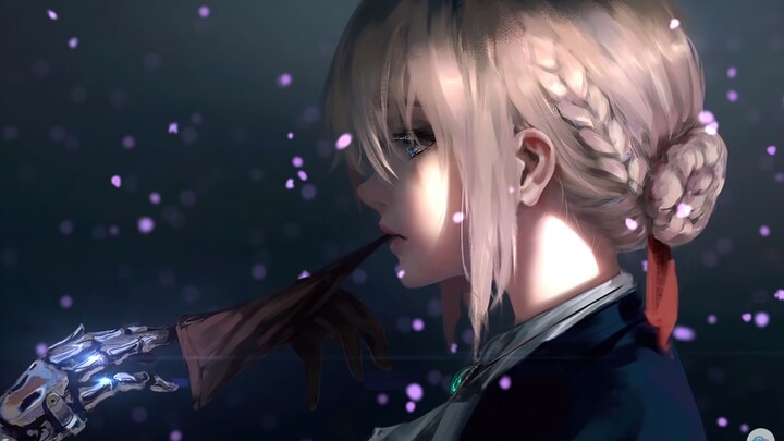 [4K/120FPS/MAD]Violet Evergarden (Sad)