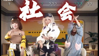 A livestream by a genius—truly versatile and talented