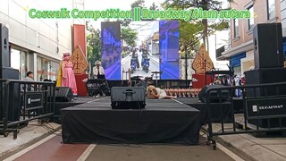 Coswalk competition || Broadway Alam Sutera