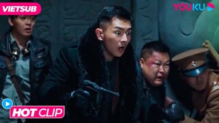 Trương Hào dẫn mọi người vào mộ cổ gặp nhiều bẫy | Long Hải Đông Quan - East Dragon | Phim Lẻ YOUKU