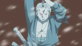 [MAD|Hype|Synchronized|One Piece]Scene Cut of Zoro|BGM: Up All Night