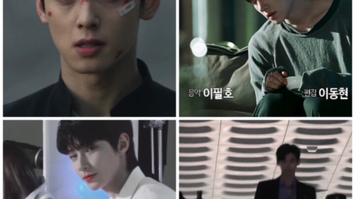 South Korea’s Four Handsome Men