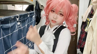 "Sweet parade" meng-cosplay avatar yang telah saya gunakan selama hampir delapan tahun