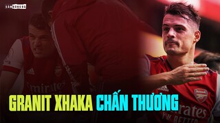 GRANIT XHAKA CHẤN THƯƠNG: LỐI ĐI NÀO CHO MIKEL ARTETA LÚC NÀY ?