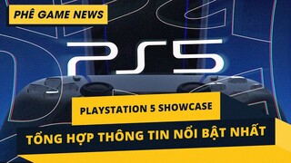 Phê Game News #95: Tổng Hợp Toàn Bộ Sự Kiện PlayStation 5 Showcase