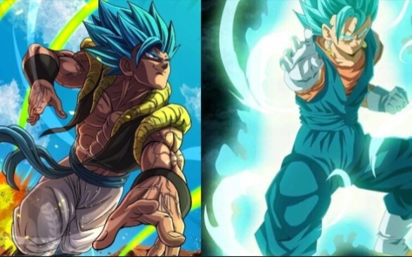 If these two dads merged, Dragon Ball would be invincible in the world.