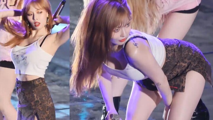 Hyuna KEMBALI! ! !