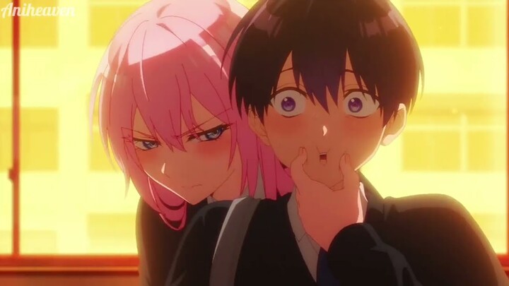 A savior! |#shikimorisnotjustacutie