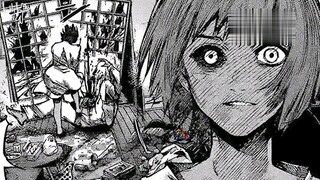 Một nữ điều tra viên rất kỳ lạ và tâm lý, đồng thời cũng yêu Kaneki.