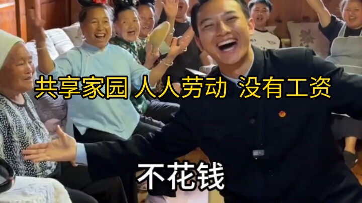 The last person to do something like this was Hong Xiuquan.