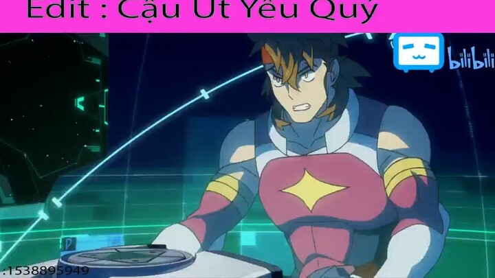 Chết tiệt, không lại gần được #anime