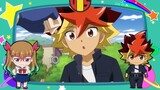 Yu-Gi-Oh! GO RUSH!! Episode 88 English Watch Full Anime Link in Description