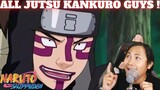 Inilah Semua Jutsu Terkuat Kankuro Waktu Kecil ! Naruto Ultimate Ninja Storm