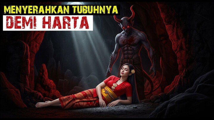 Pesugihan Wanita Penyembah Iblis