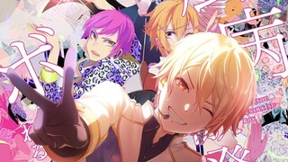 Chàng trai phát bệnh cuồng bếp Tenma Tsukasa anvo