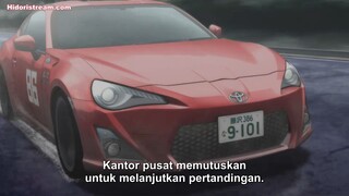 MF Ghost Season 2 Episode 6 Subtitle Indonesia