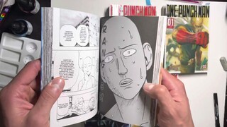 One Punch Man Manga Review 🥊