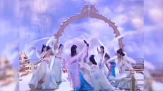 【仙女飞】明明可以敷衍，可她们选择了真诚