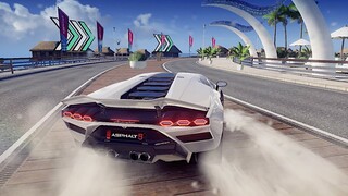 ASPHALT 9: LEGENDS - New Lamborghini Cars on Tropical Caribbean (Max Test Drive)