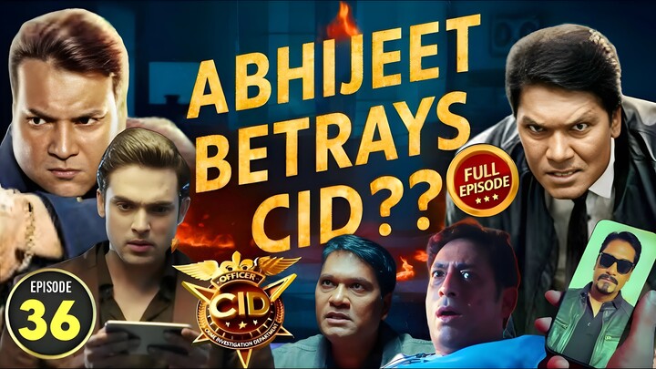 CID Season 2 Full Episode 36 | CID Season 2 2025 | Crime Investigation Tv Show | CID Tv Show