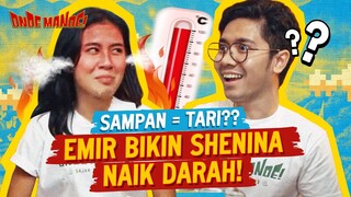 EMIR BIKIN SHENINA NAIK DARAH | FILM ONDE MANDE! SEDANG TAYANG DI BIOSKOP