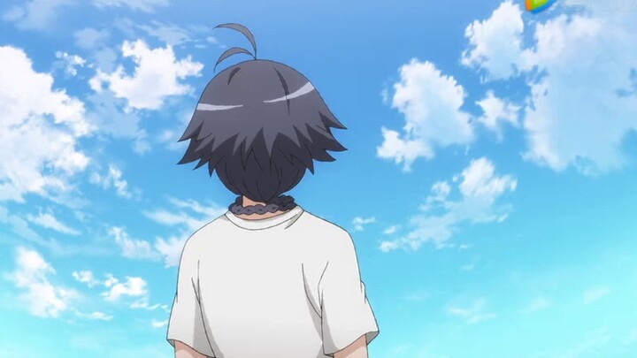 นี่คือความรักของ Bai Yue ที่มีต่อ Susu