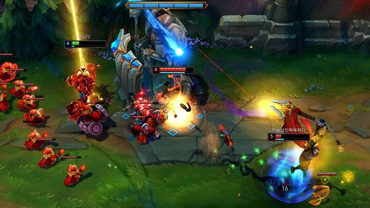 Chatterbox Mordekaiser