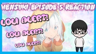 Kawaikereba Hentai demo Suki ni Natte Kuremasu ka? Episode 5 Reaction  | Hensuki Reaction