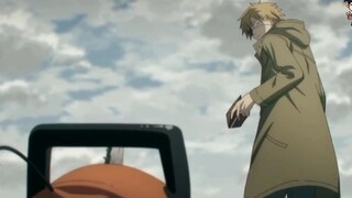 [Fandub indo] Denji rela Jual biji demi ngelunasin utang •Chainsaw man Eps 1