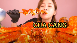 [Mukbang TV] - Cua càng