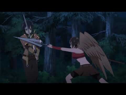 Misunderstood as a kidnapper - Rio vs Demi-human girls | Seirei Gensouki: Spirit Chronicles (Eng)