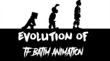 The Evolution of Tf Batim Animation 2018 - 2019 [ YouTube Rewind Tf batim animation edition ]