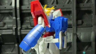 [Model Play Quick Review] HGFC Shining Gundam one-minute quick review!