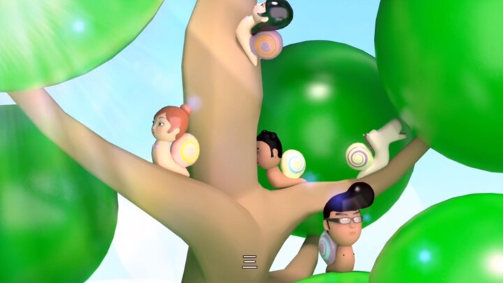 แอนิเมชั่น|ชีวิตหอยทากของเฮอร์คิวลิส