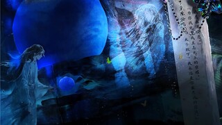 拆内封自制A4光感且发光的流麻 天官赐福版