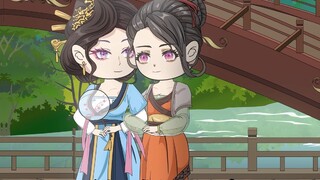 Episode 220, Set off to deliver the sword to the Daoxuan Mountain