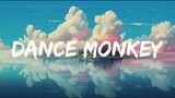 Tones And I, Dance Monkey (Lyrics) - Rema Selena Gomez, Calm Down, Ed Sheeran, Shape of You, Sia Mix