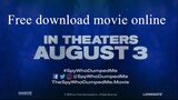 The Spy Who Dumped Me (2018 Movie) Official Trailer - Mila Kunis, Kate McKinnon,