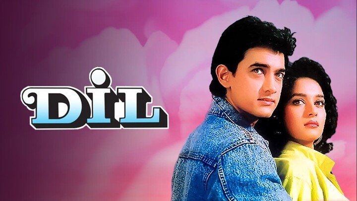 Dil 1990  Aamir Khan, Madhuri Dixit, Anupam Kher