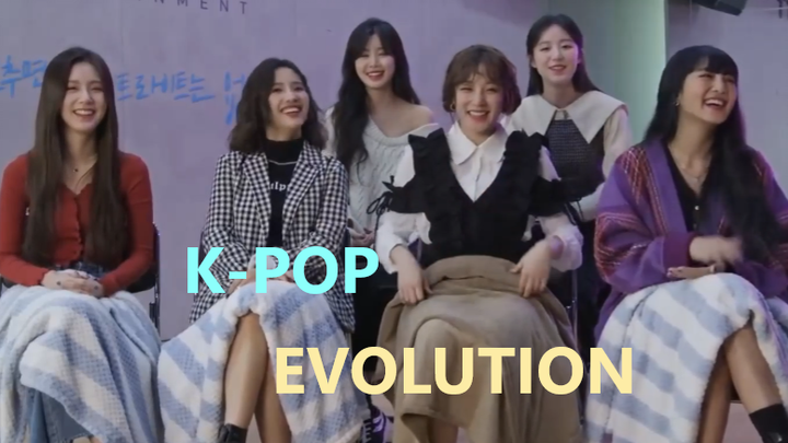 [MT Subtitles] “K-Pop Evolution” Ep. 5 Reveals the Truth Behind the Idols: Featuring (G)I-DLE, 2NE1,