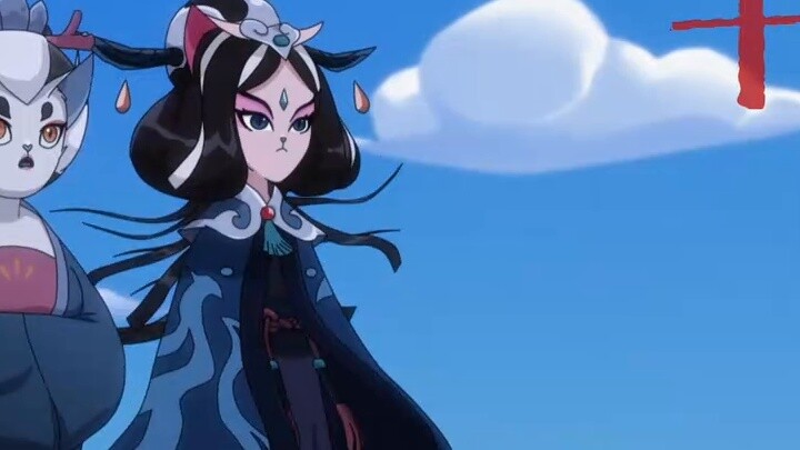 『قطة بكين» «عشر سنوات من قطة بكين»