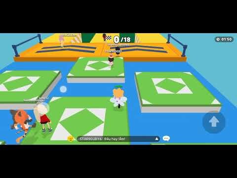 Play Together | Tiệc trò chơi, tập vài trick map.