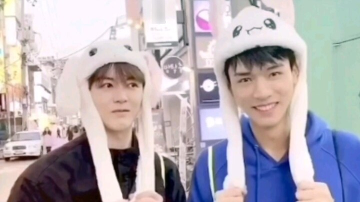 [Remix]Persahabatan Simon Gong dan Dai Jingyao