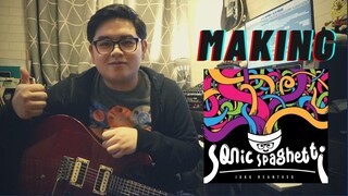 Joko Reantaso - Making Sonic Spaghetti (Behind the Scenes)