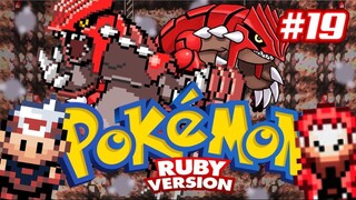 Pokémon Ruby #19 - O Poder Ancestral do Sol!