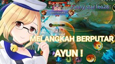 MELANGKAH BERPUTAR AYUN !